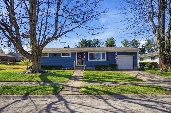 Property Photo:  1215 Northgate Road  OH 45504 