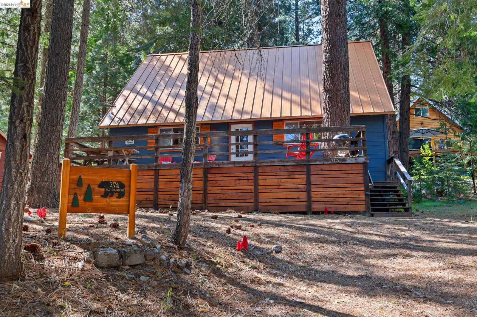 Property Photo: 31741 Old Strawberry Rd CA 95375