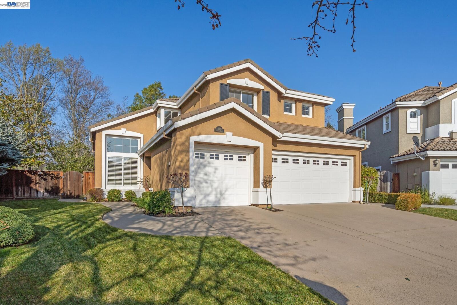 Property Photo: 334 Squirrel Ridge Way CA 94506