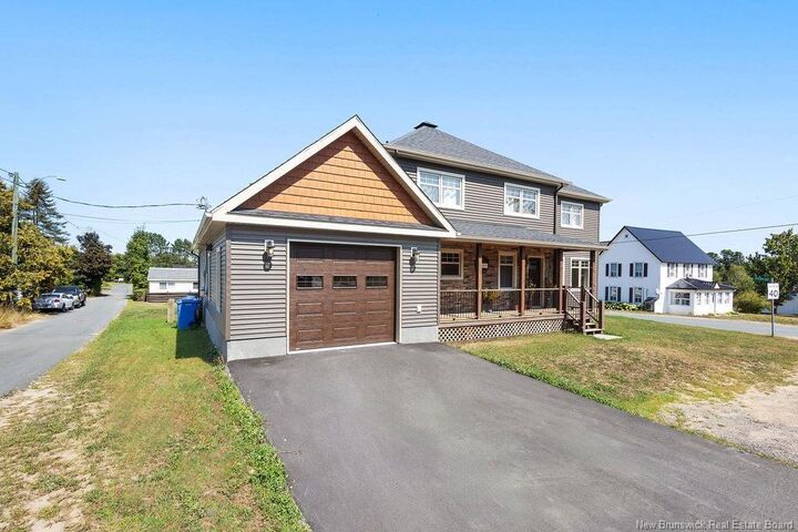 Property Photo: 9 Station Street NB E9B 1R3