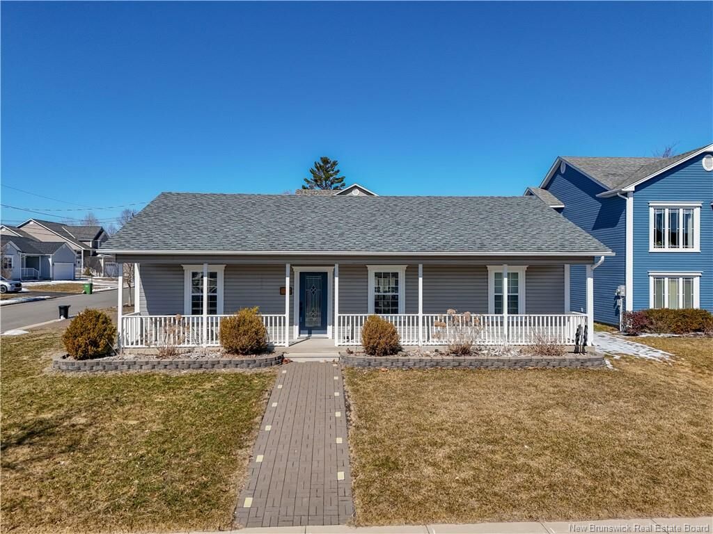 Photo de la propriété:  153 Alex Street  NB E3G 0W4 