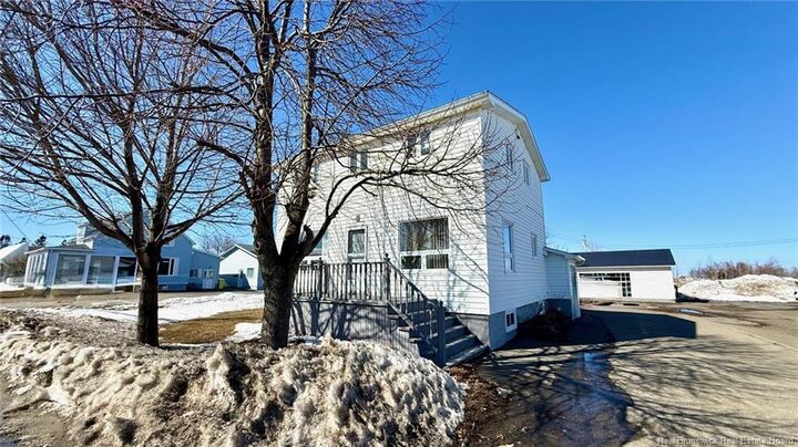 Property Photo: 148-150 Boul. J.d. Gauthier NB E8S 2K9