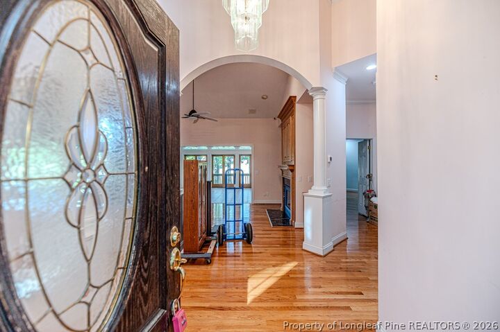 Property Photo: 3100 Fairway Woods NC 27332