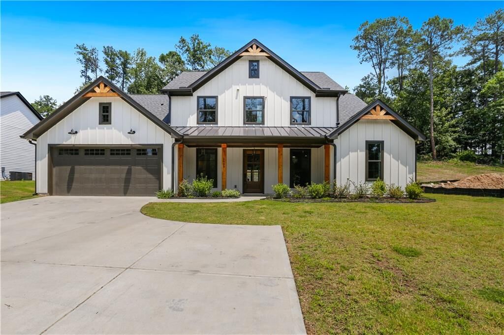 Property Photo: 3609 Centerville Rosebud Road GA 30039