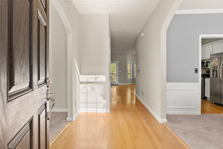 Property Photo:  3656 Castle View Court  GA 30024 