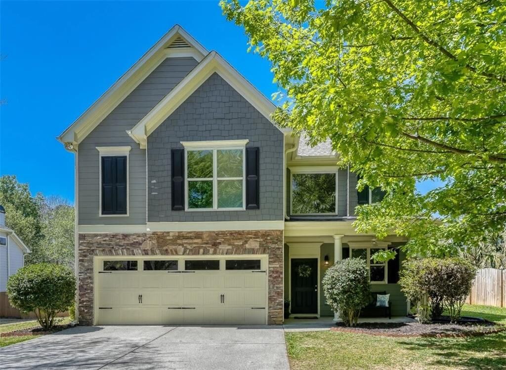 Property Photo: 4491 Hamby Pond Place NW GA 30102