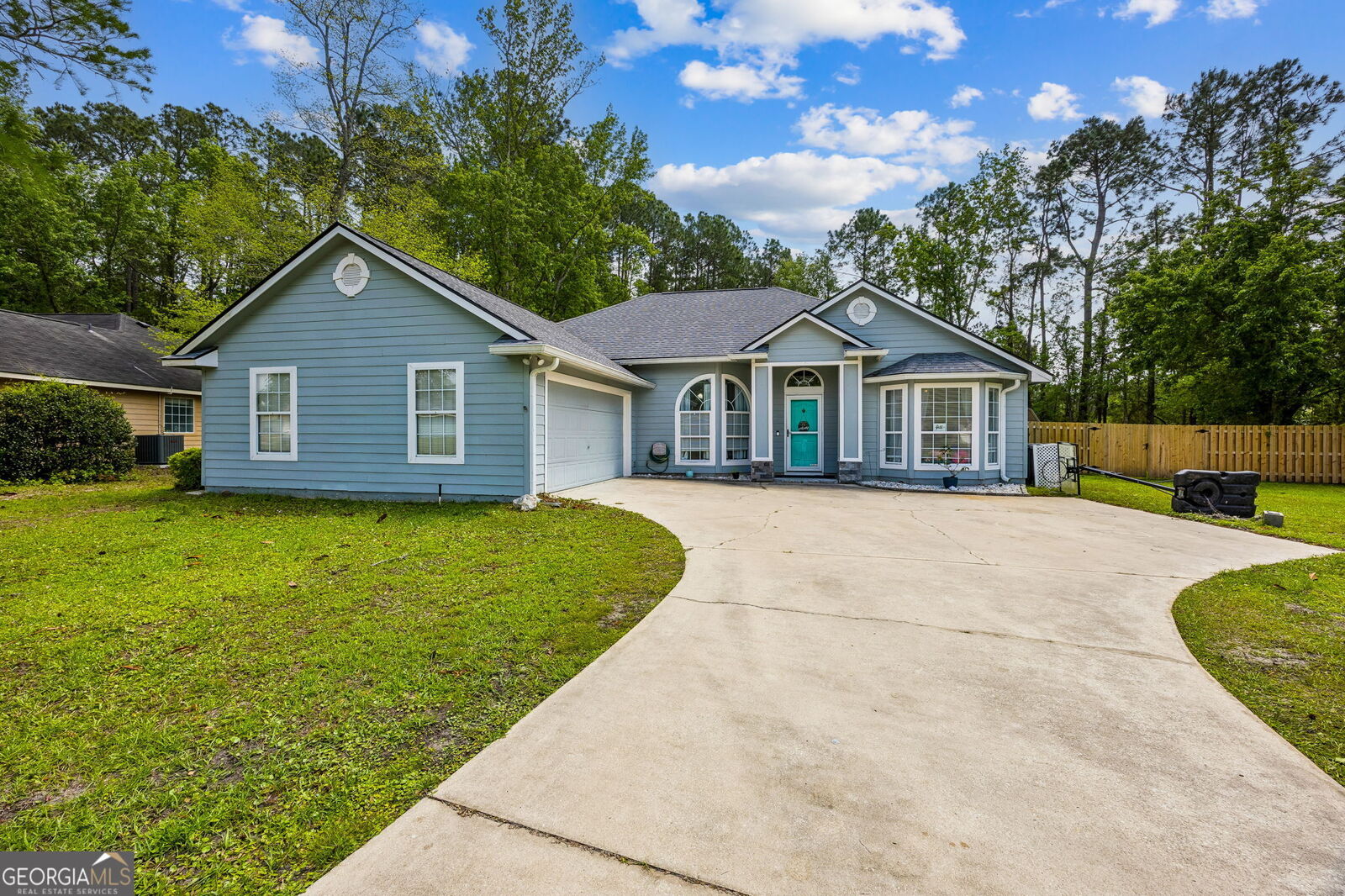 Property Photo:  112 Flamingo Drive  GA 31558 