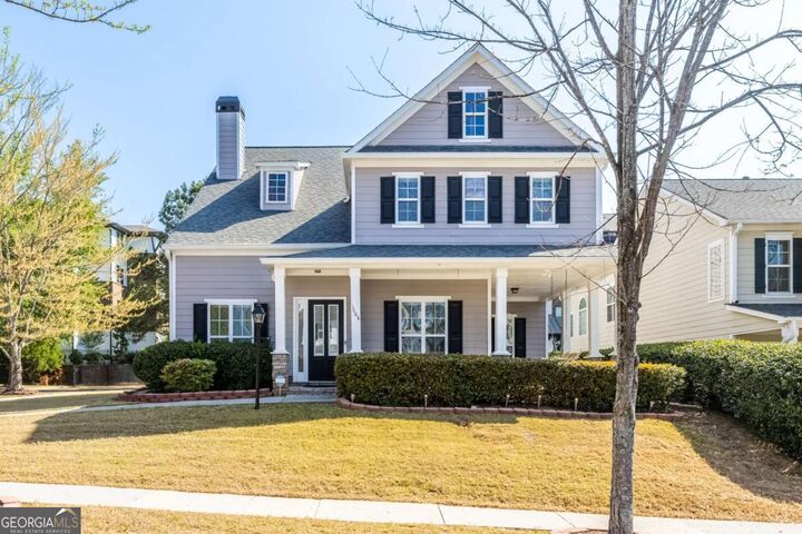Property Photo:  1008 Lake Pointe Court  GA 30024 