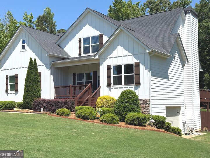 Property Photo:  297 Huntington Way  GA 30292 