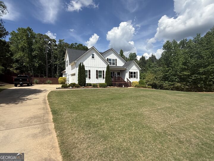 Property Photo:  297 Huntington Way  GA 30292 