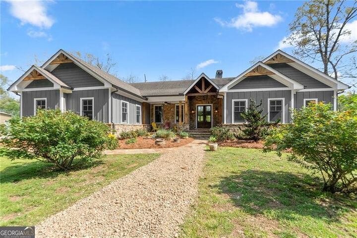Property Photo:  319 River Valley Road  GA 30534 