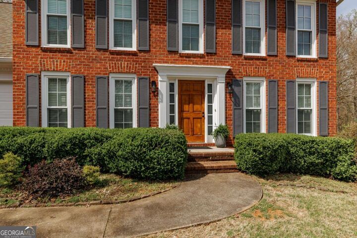 Property Photo:  121 Ashbrook Drive  GA 30605 