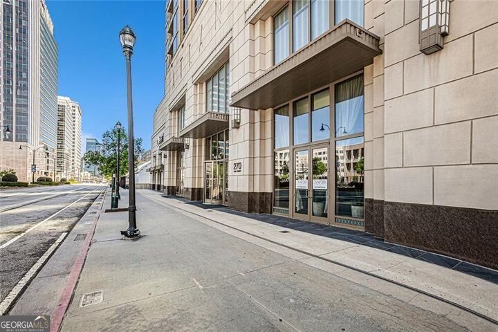 Property Photo:  270 17th Street NW 4104  GA 30363 