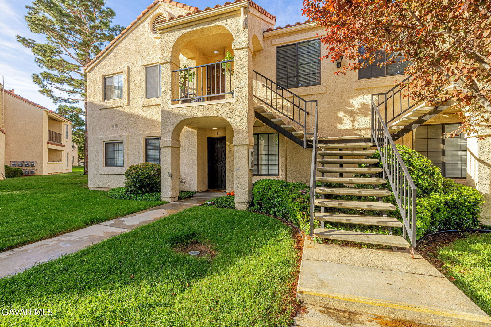 Property Photo: 2554 Olive Drive Apt 82 CA 93550