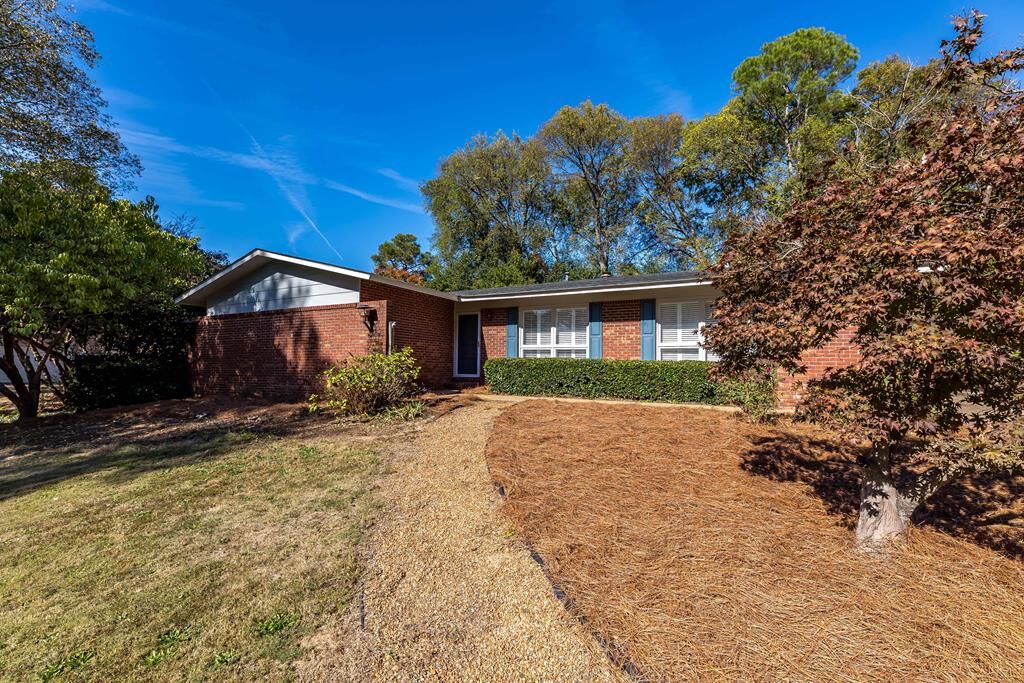 Property Photo:  3409 Hiawatha Drive  GA 31907 