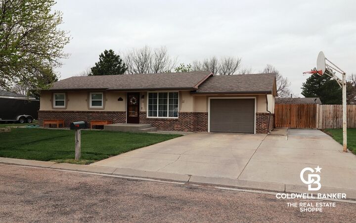 Property Photo: 1209 Santa Fe Street KS 67871