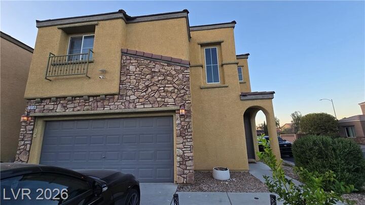 Property Photo:  7310 Rocky Gorge Court  NV 89113 