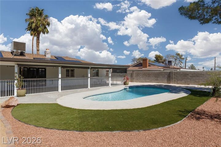 Property Photo:  4945 Stacey Avenue  NV 89108 
