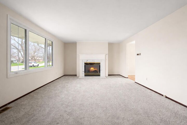 Property Photo:  947 Iroquois Drive  IN 46307 
