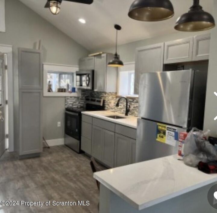 Property Photo: 124 1st Street PA 18657