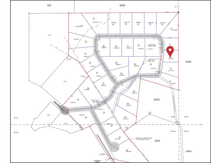 Property Photo: 1302 W Briar Lake Drive MS 39759