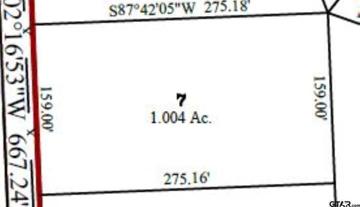 Property Photo:  20872 Cr 4119  TX 75771 