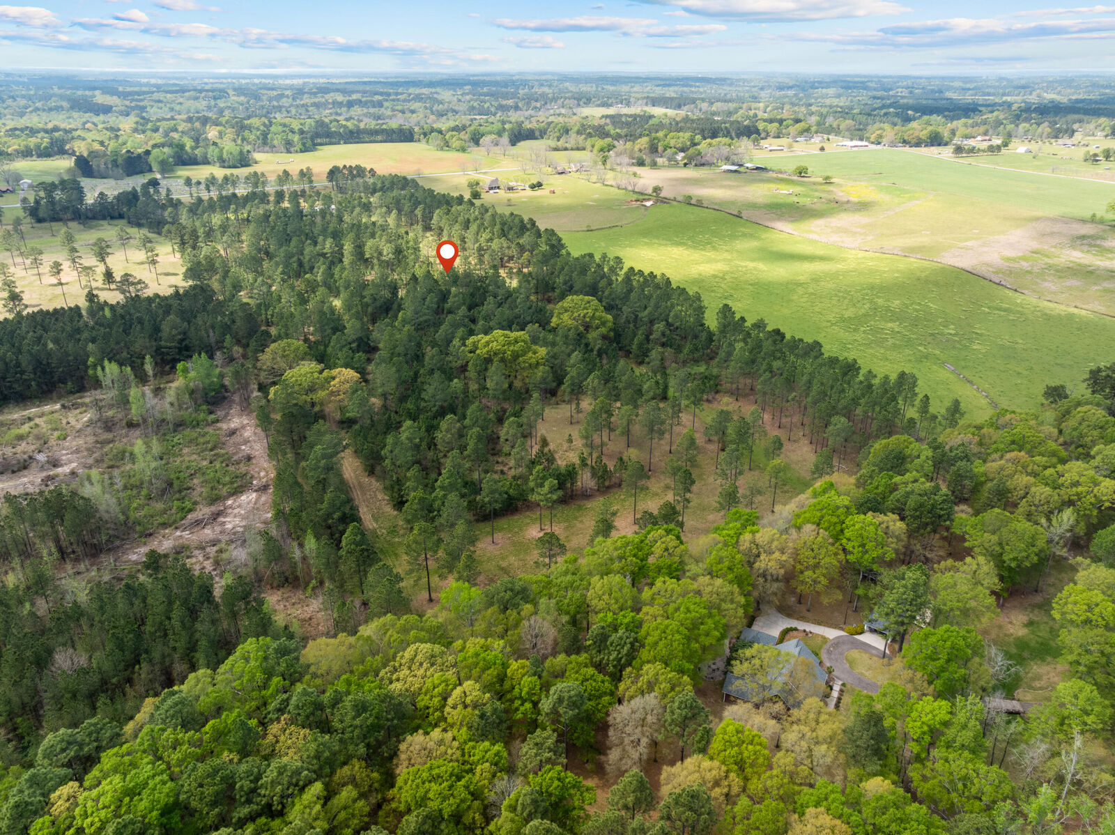 Property Photo:  24.77 Ac Coal Town  MS 39475 