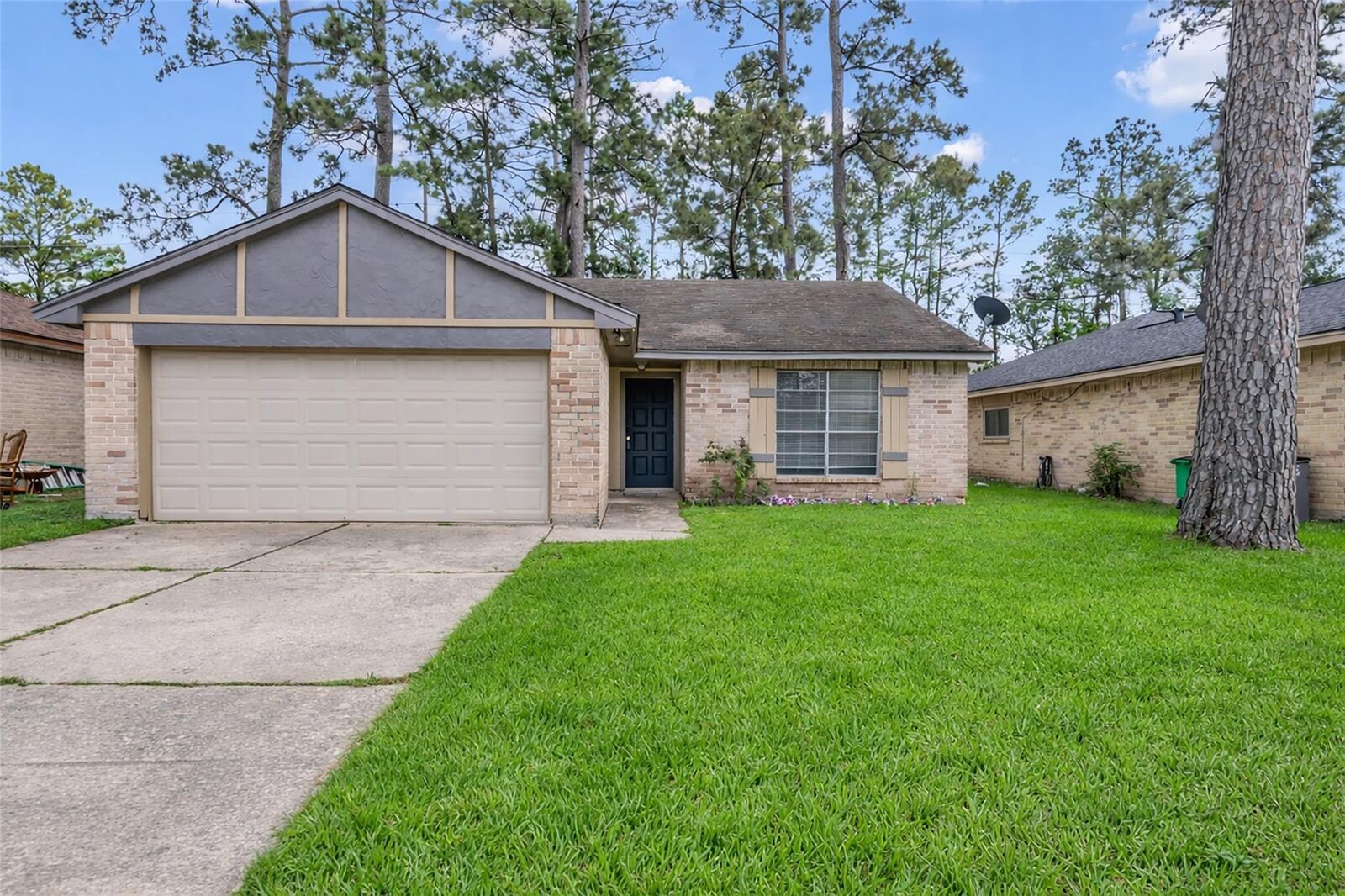 Property Photo:  4830 Hickorygate Drive  TX 77373 