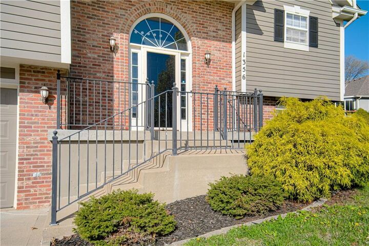 Property Photo: 1356 Brown Street MO 64068