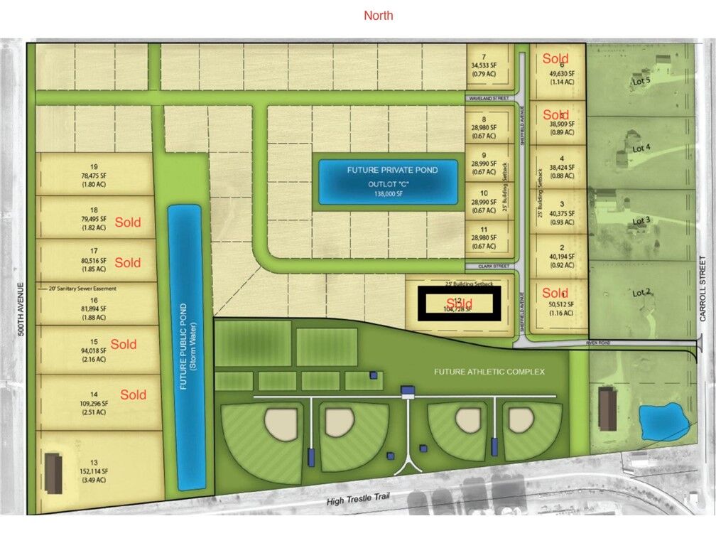 Property Photo:  455 Sheffield Avenue  IA 50244 