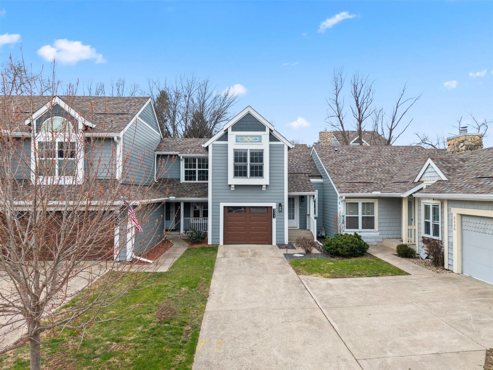 Property Photo:  8024 Cobblestone Road  IA 50322 