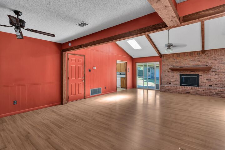 Property Photo: 126 Briarmeadow Drive TX 75604