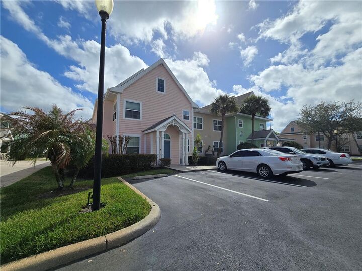 Property Photo:  3018 Bonfire Beach Drive 205  FL 34746 