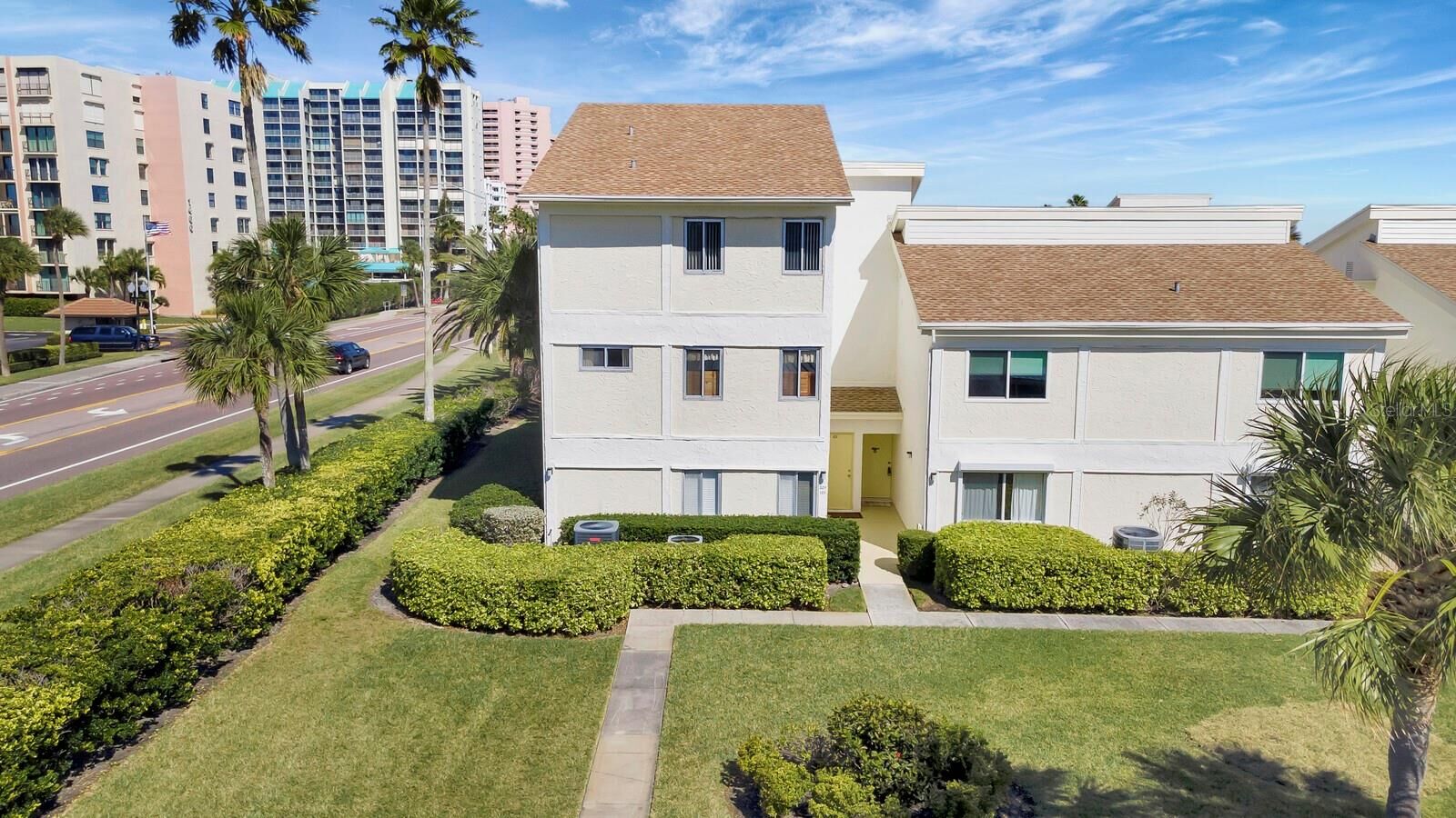 Property Photo:  1451 Gulf Boulevard 101  FL 33767 