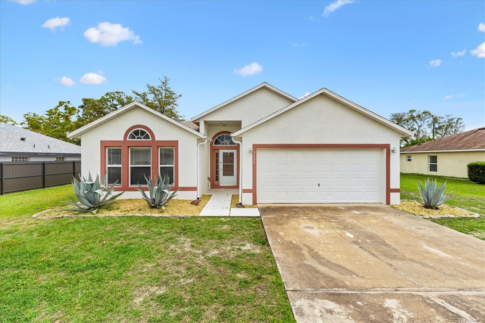 Property Photo:  3653 SW 133rd Loop  FL 34473 