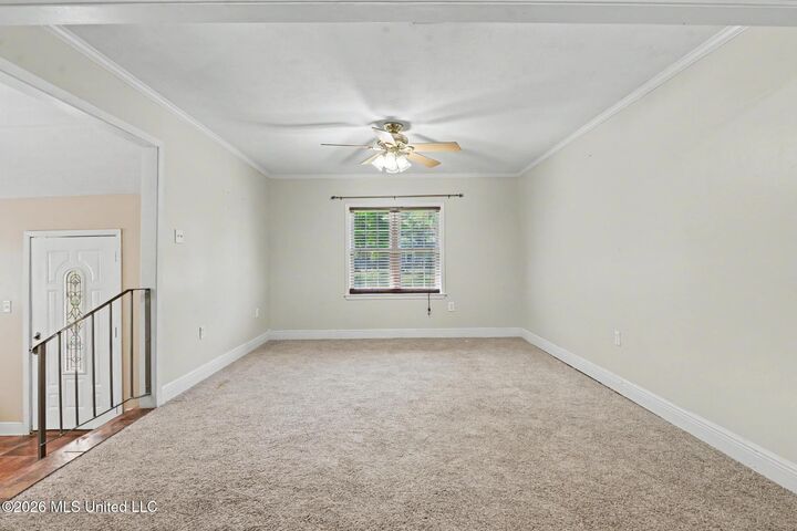 Property Photo:  4800 Forrest Street  MS 39563 