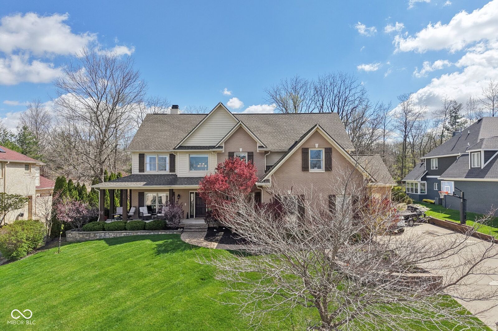 Property Photo:  9986 Springstone Road  IN 46055 