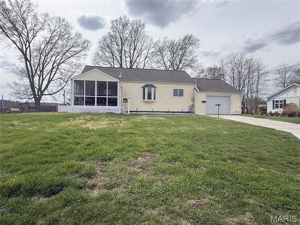 Property Photo: 3911 Cheyenne Avenue MO 63401