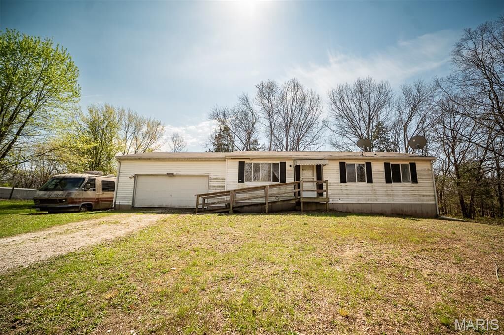 Property Photo:  3466 Old Highway 50  MO 63037 