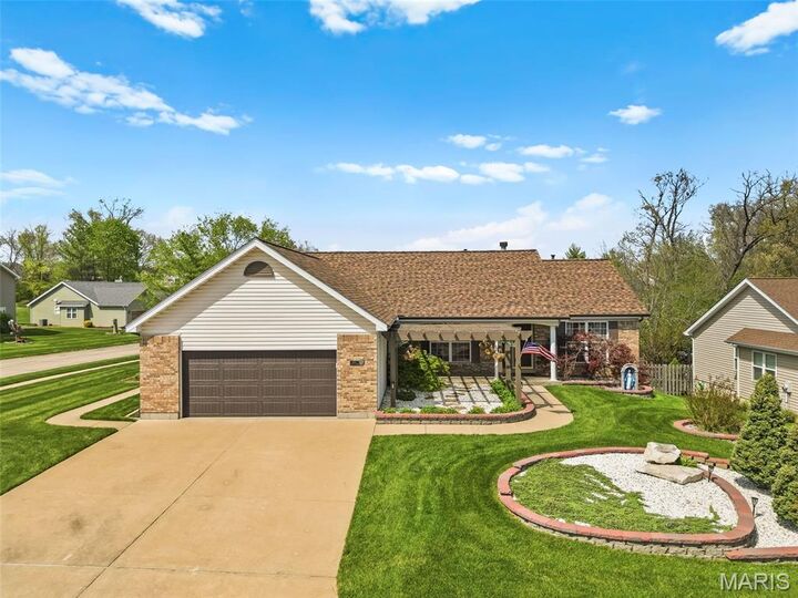 Property Photo:  891 Autumn Grove Drive  MO 63366 