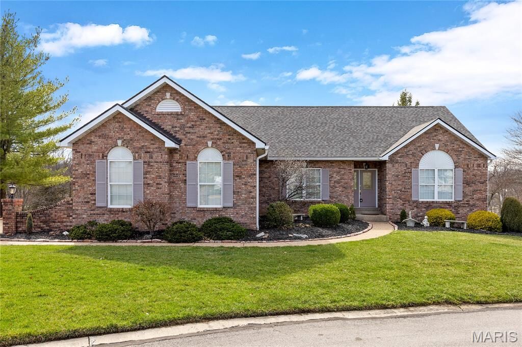 Property Photo:  233 Greenburn Drive 10  MO 63304 