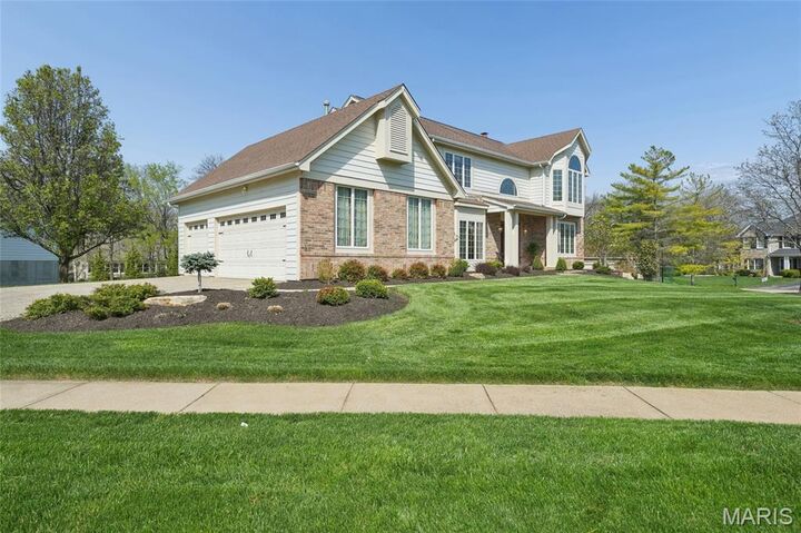 Property Photo:  2213 Wood Dale Ridge Court  MO 63011 