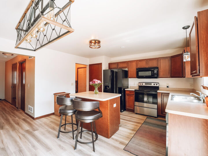 Property Photo:  1040 Center St  WI 53551 