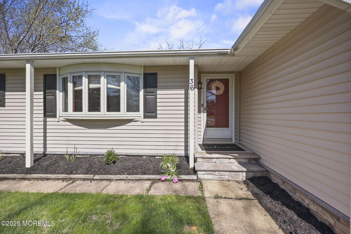 Property Photo: 36 Overbrook Drive NJ 07728
