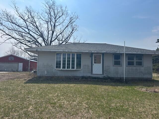 Property Photo:  6515 W Broomfield Road  MI 48858 
