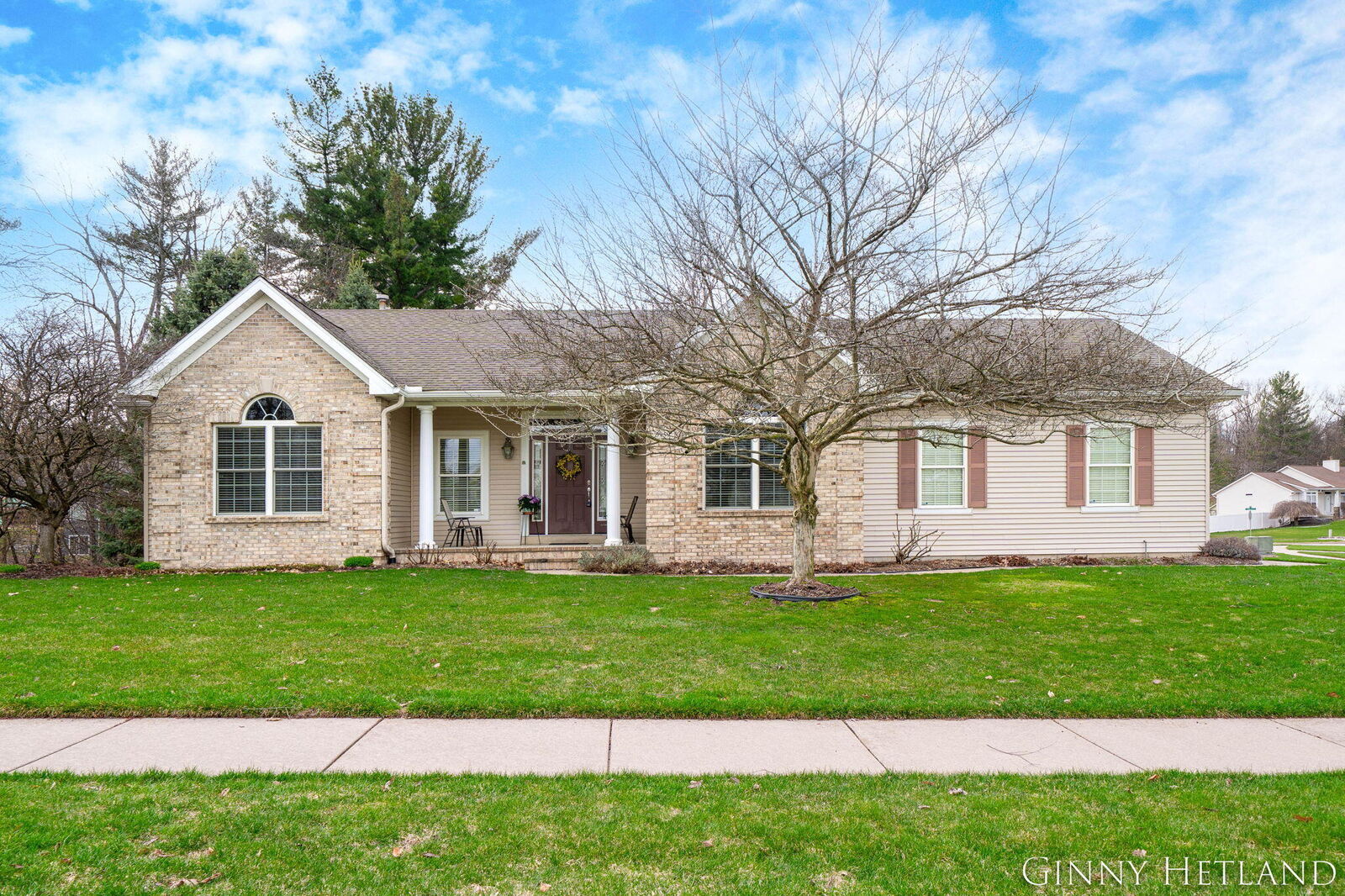 Property Photo:  5959 Daybrook Court NE  MI 49306 