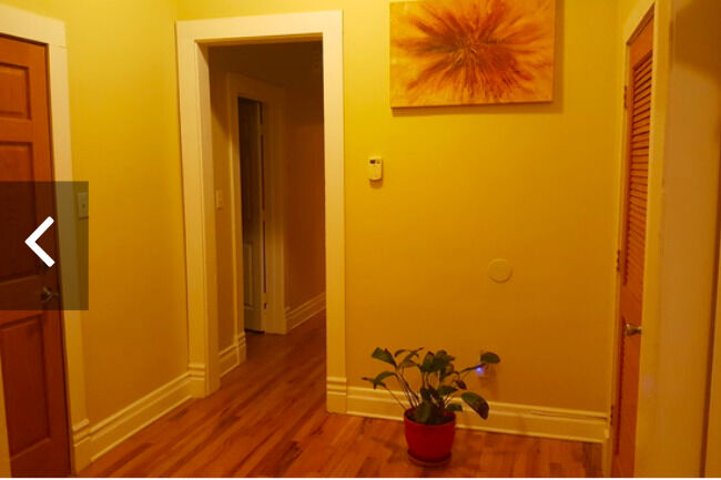 Property Photo: 4429 S Calumet Avenue 2 IL 60653