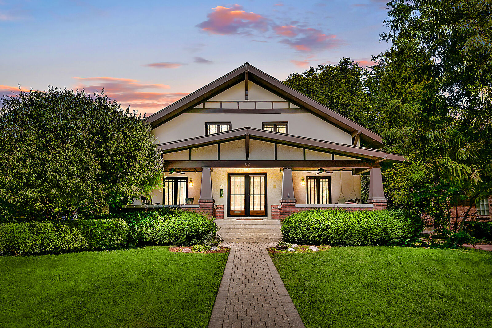 Property Photo: 82 Lawton Road IL 60546