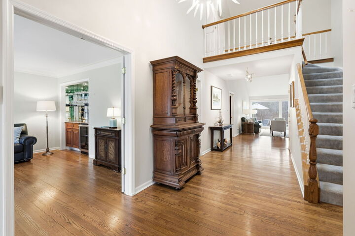 Property Photo:  45 Warrington Drive  IL 60044 