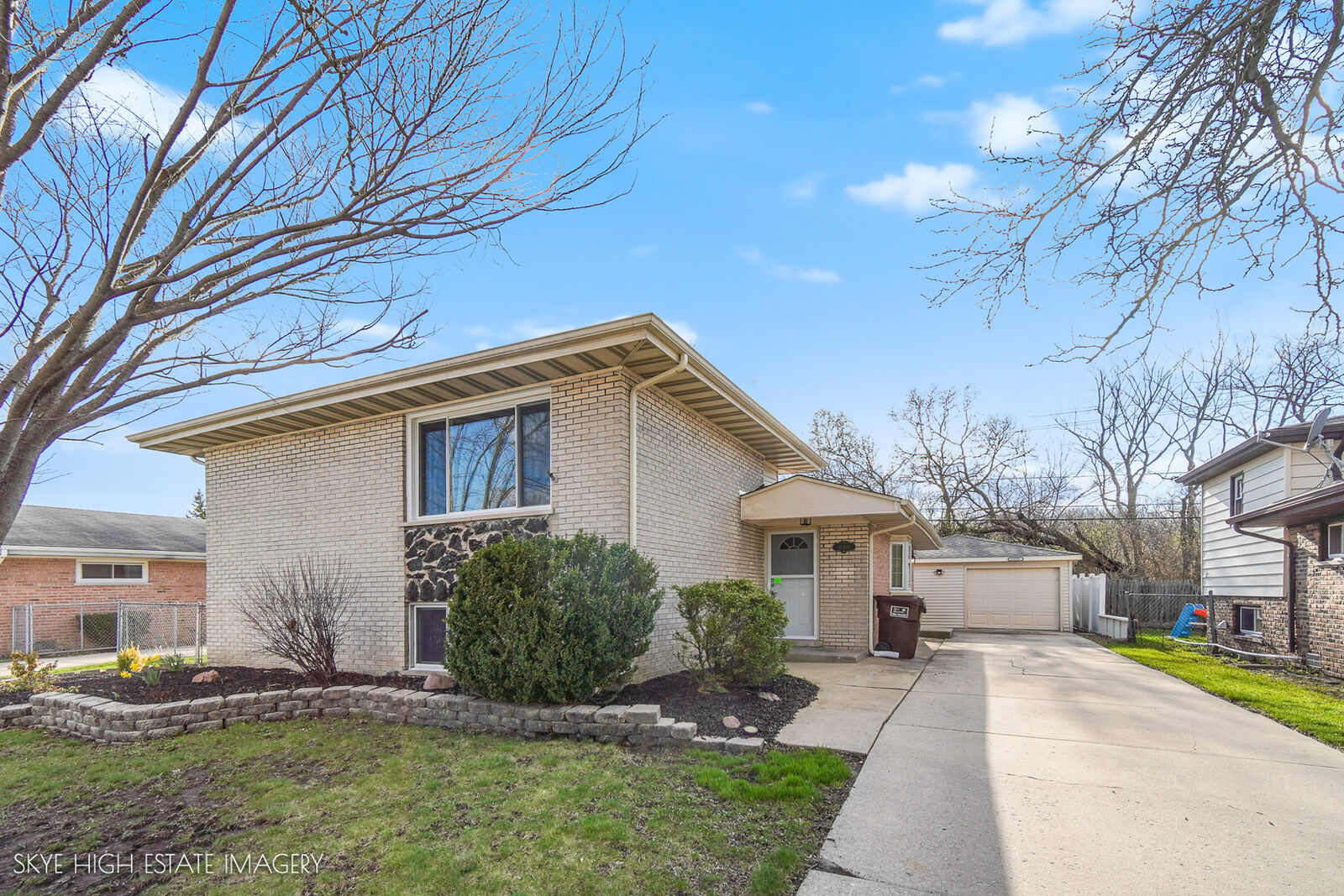 Property Photo:  16456 George Drive  IL 60452 